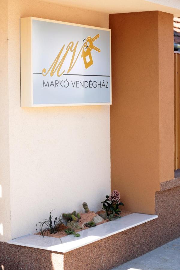 Marko Vendeghaz Kiskoros Kültér fotó